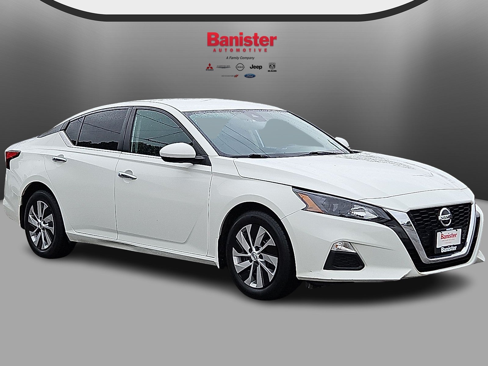 2022 Nissan Altima 2.5 S