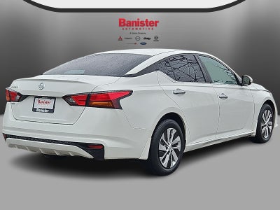 2022 Nissan Altima 2.5 S