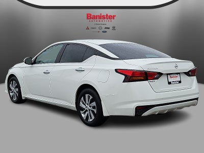 2022 Nissan Altima 2.5 S