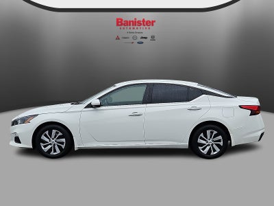 2022 Nissan Altima 2.5 S