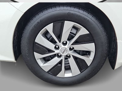 2022 Nissan Altima 2.5 S