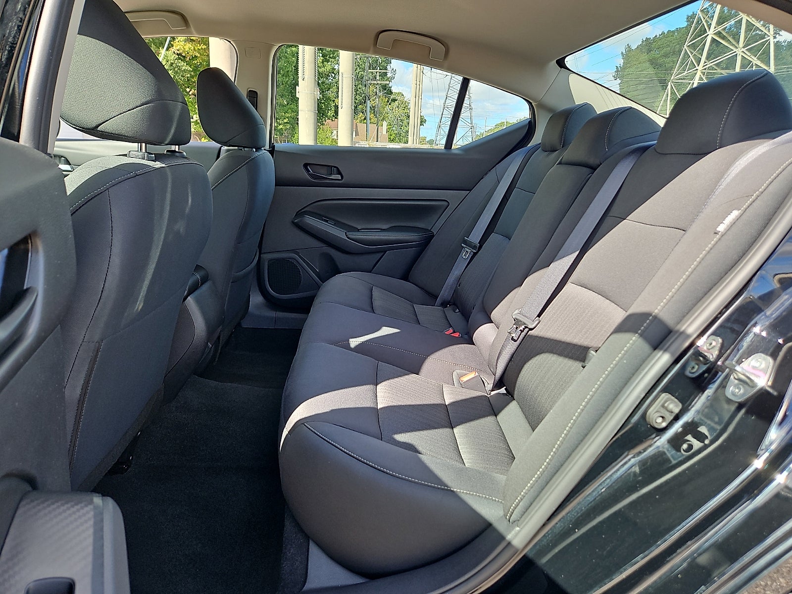2025 Nissan Altima SV FWD