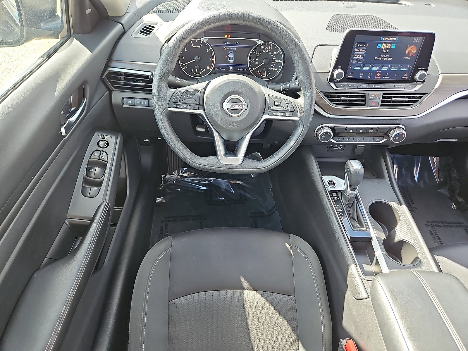 2025 Nissan Altima SV FWD