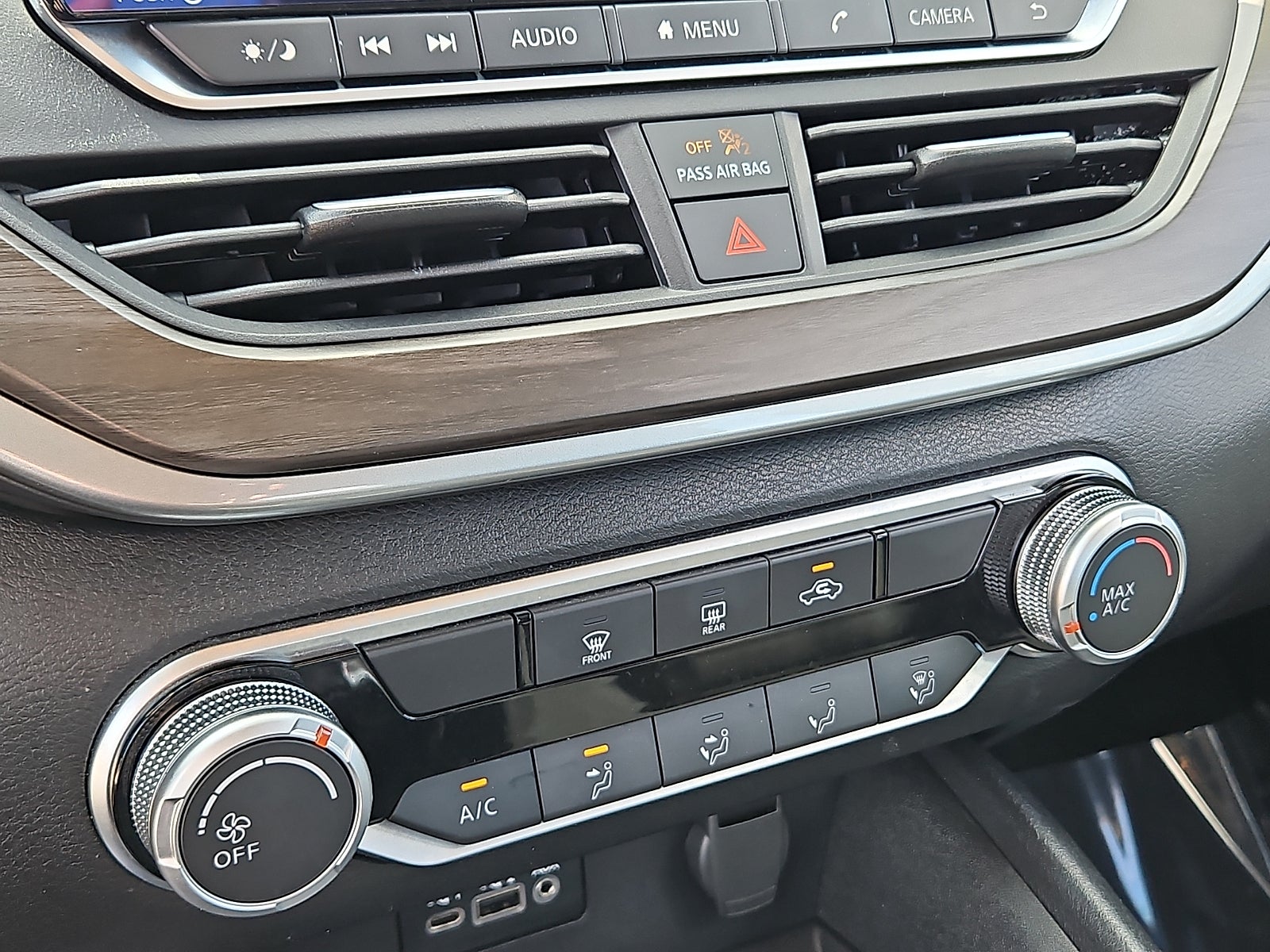 2025 Nissan Altima SV FWD