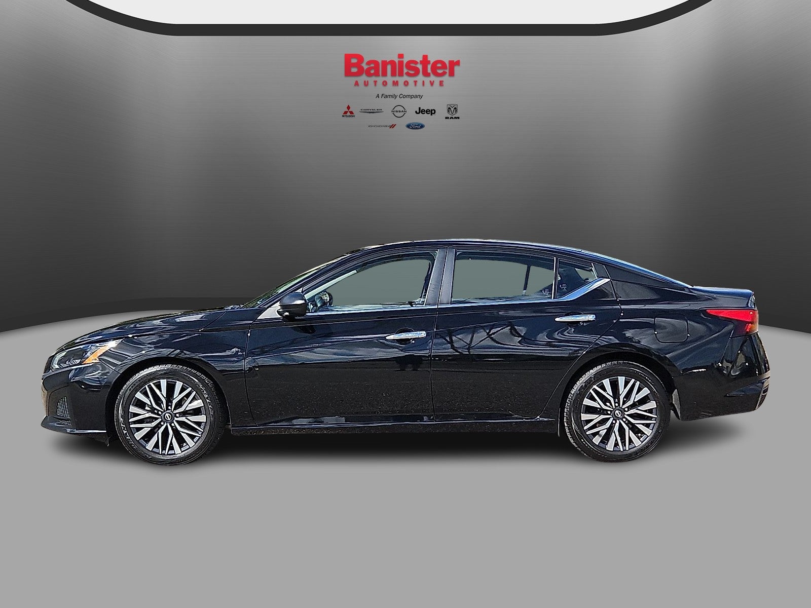 2025 Nissan Altima SV FWD