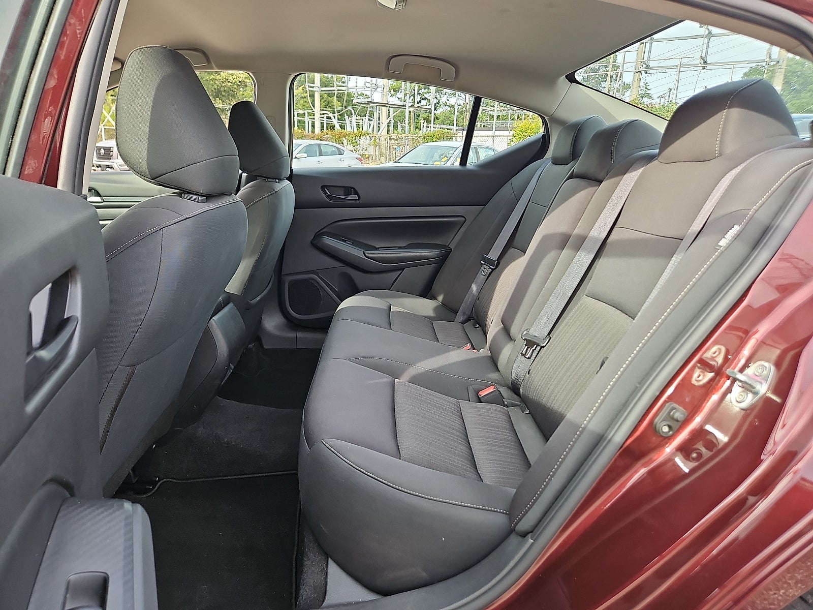 2024 Nissan Altima SV FWD