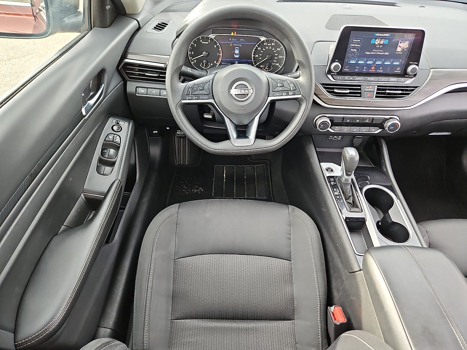 2024 Nissan Altima SV FWD