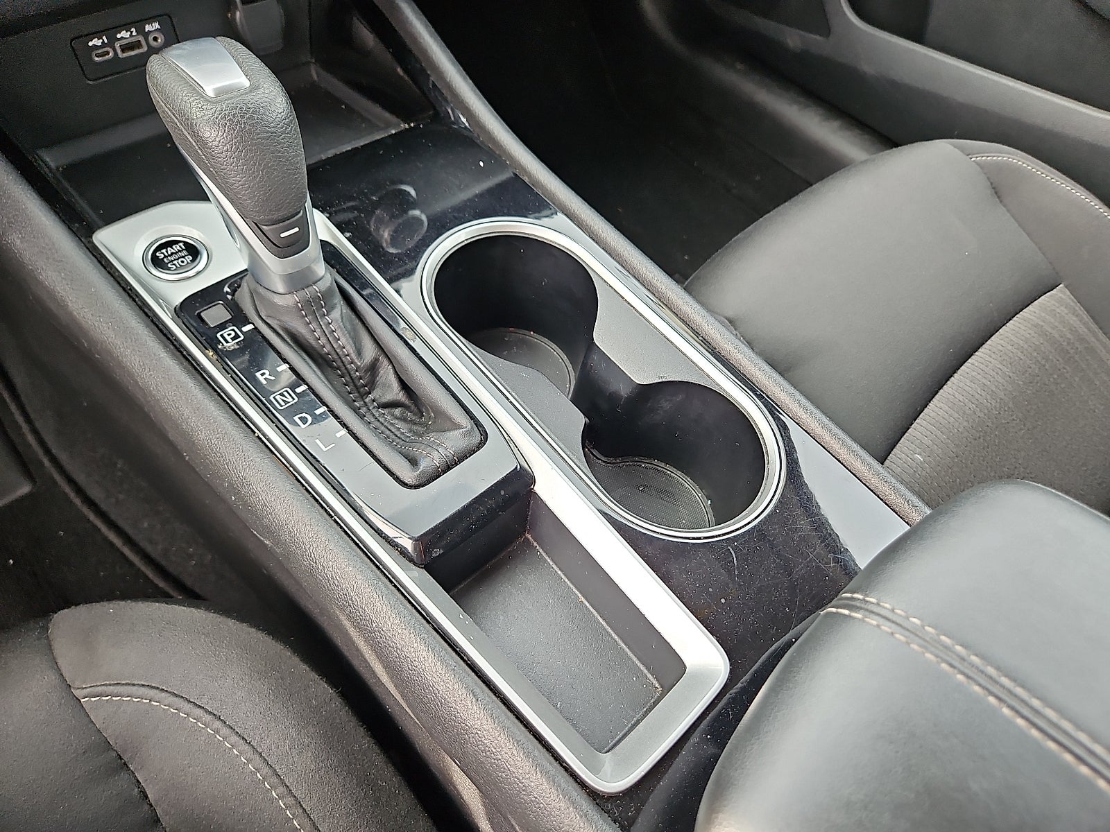 2024 Nissan Altima SV FWD
