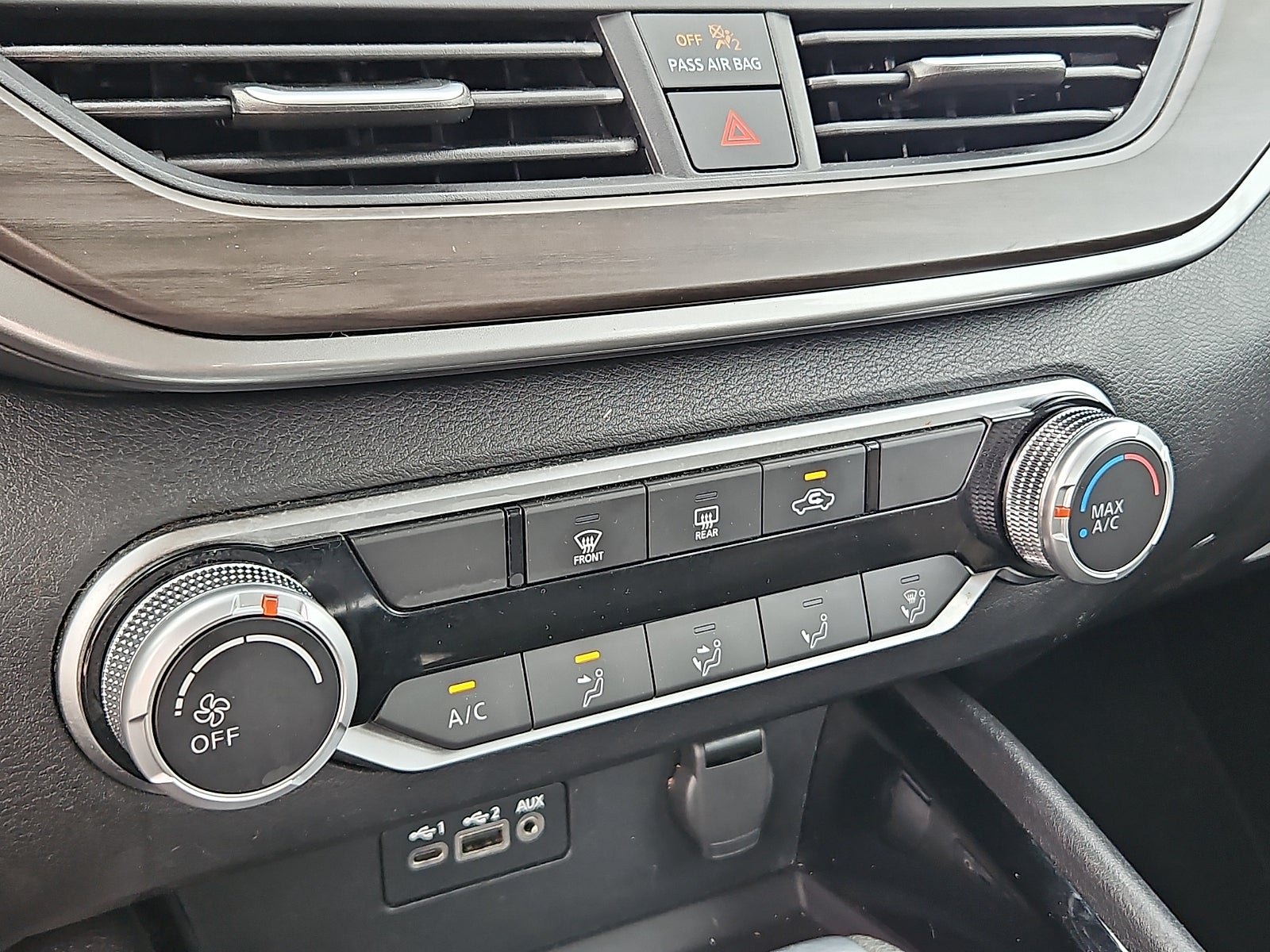 2024 Nissan Altima SV FWD
