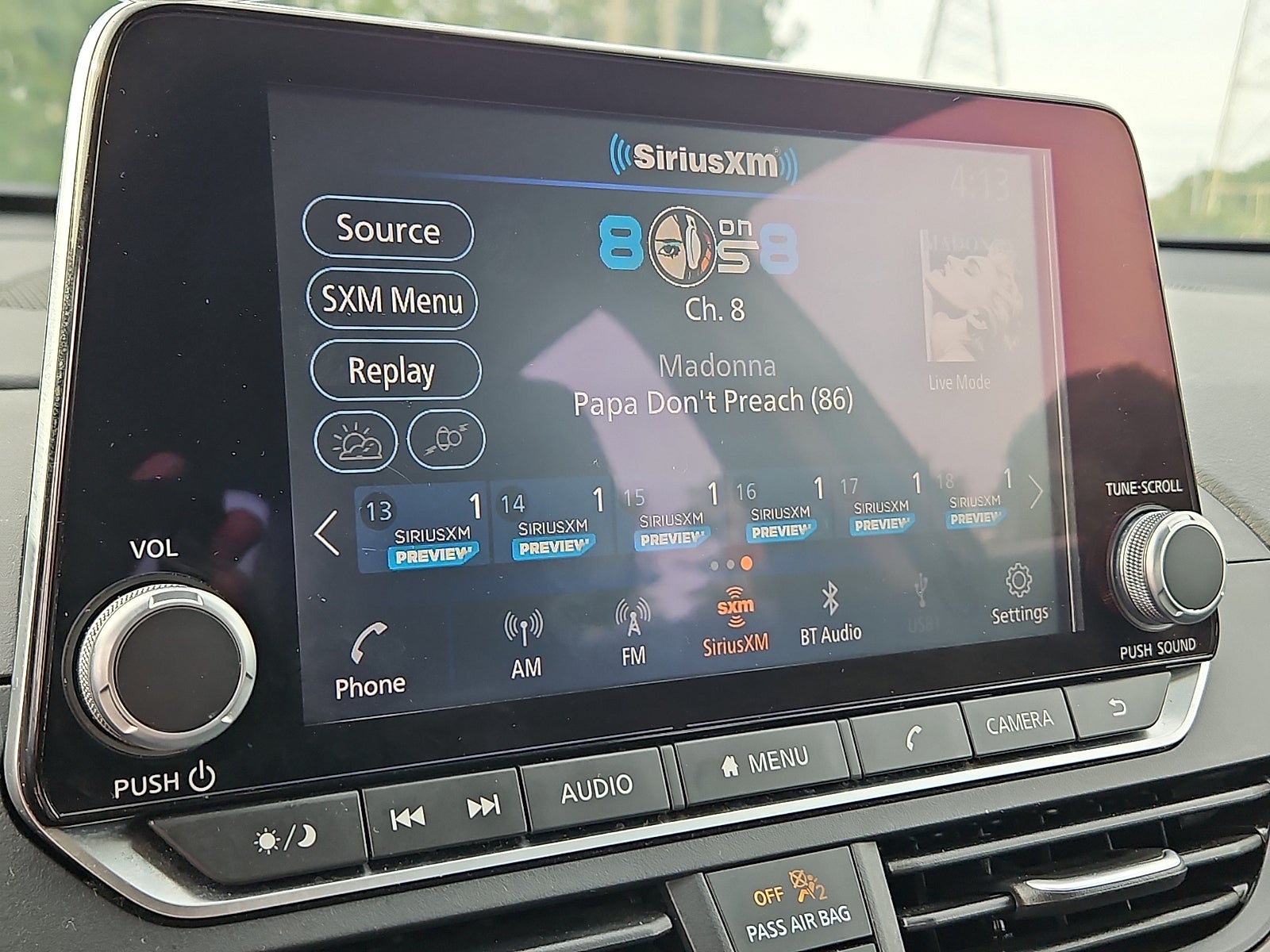 2024 Nissan Altima SV FWD