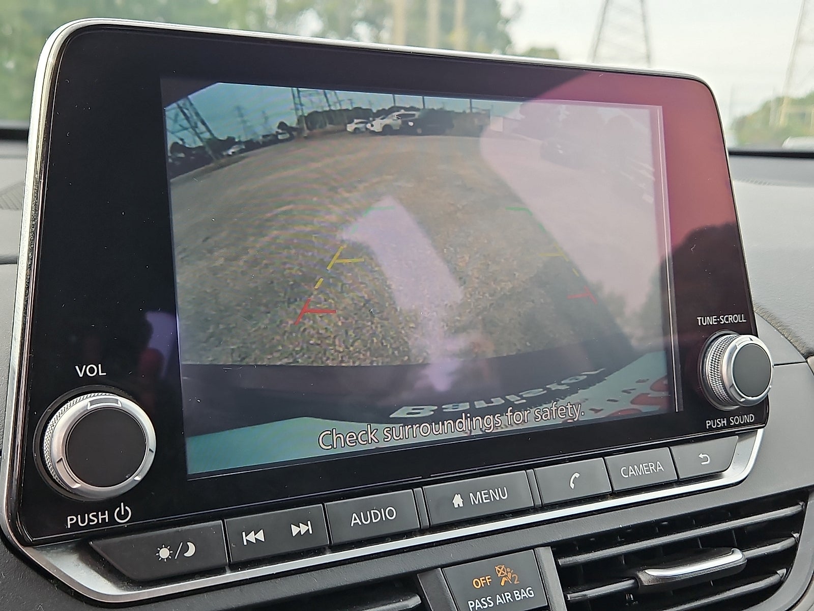 2024 Nissan Altima SV FWD