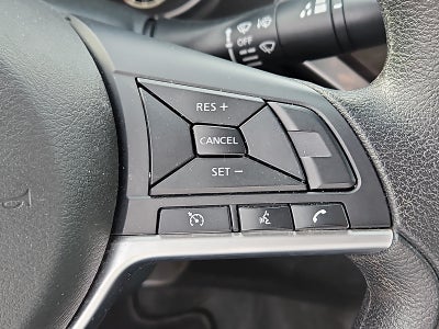 2024 Nissan Altima SV FWD