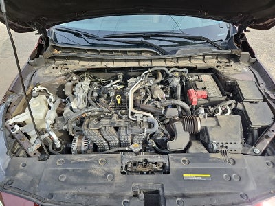 2024 Nissan Altima SV FWD