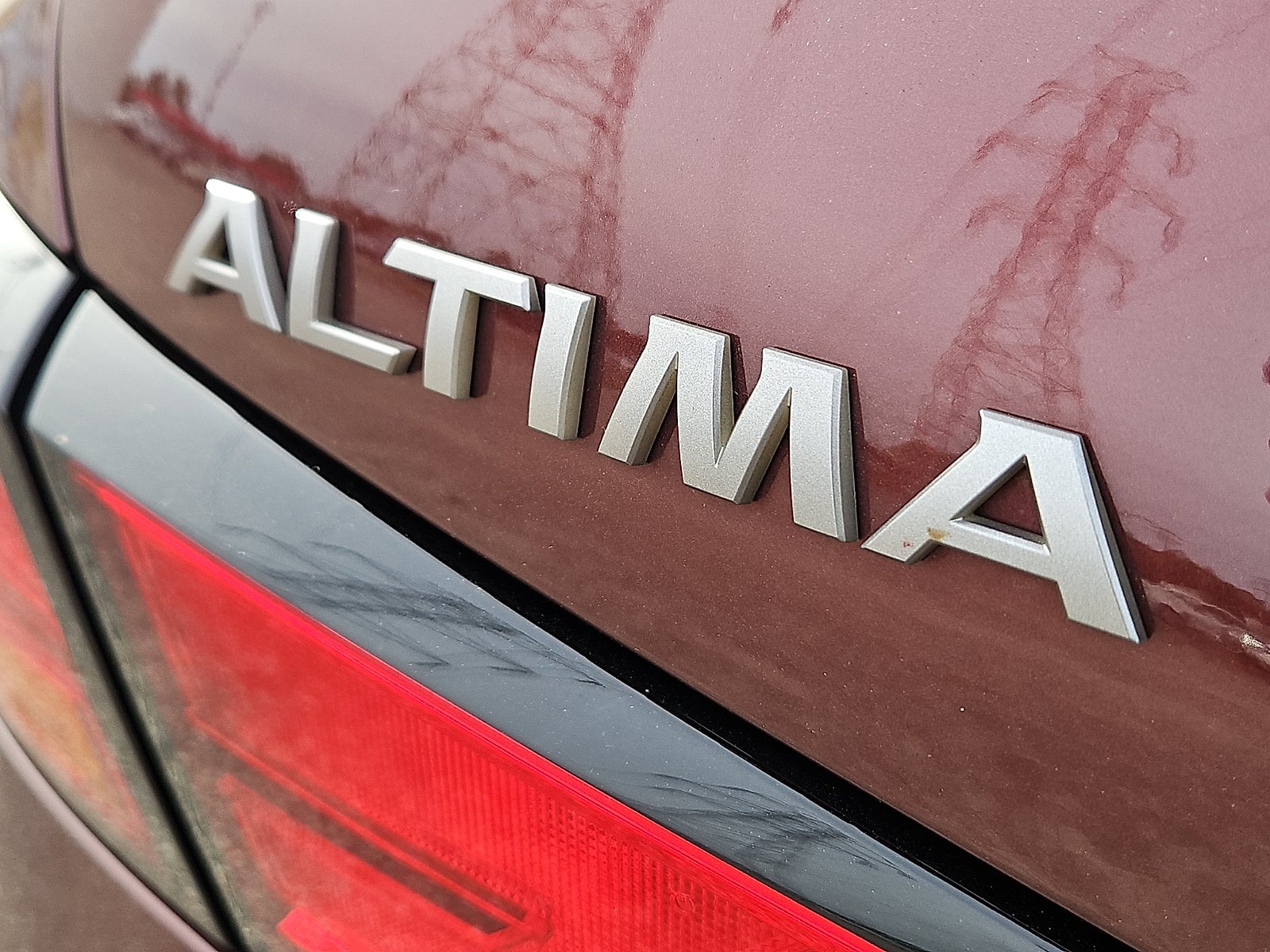 2024 Nissan Altima SV FWD