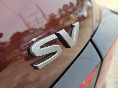 2024 Nissan Altima SV FWD