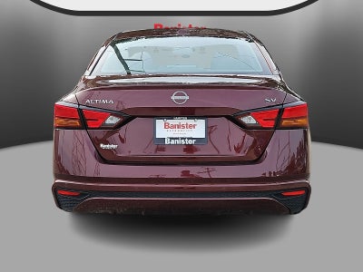 2024 Nissan Altima SV FWD