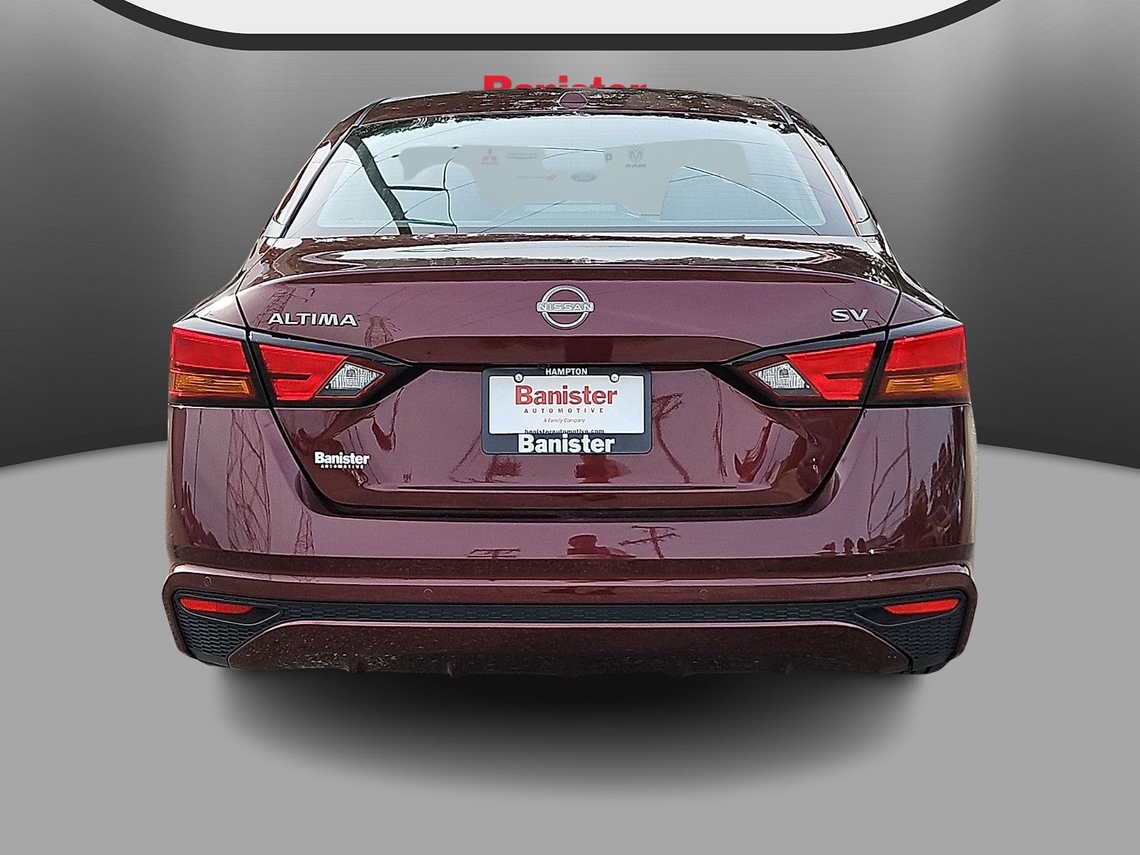 2024 Nissan Altima SV FWD