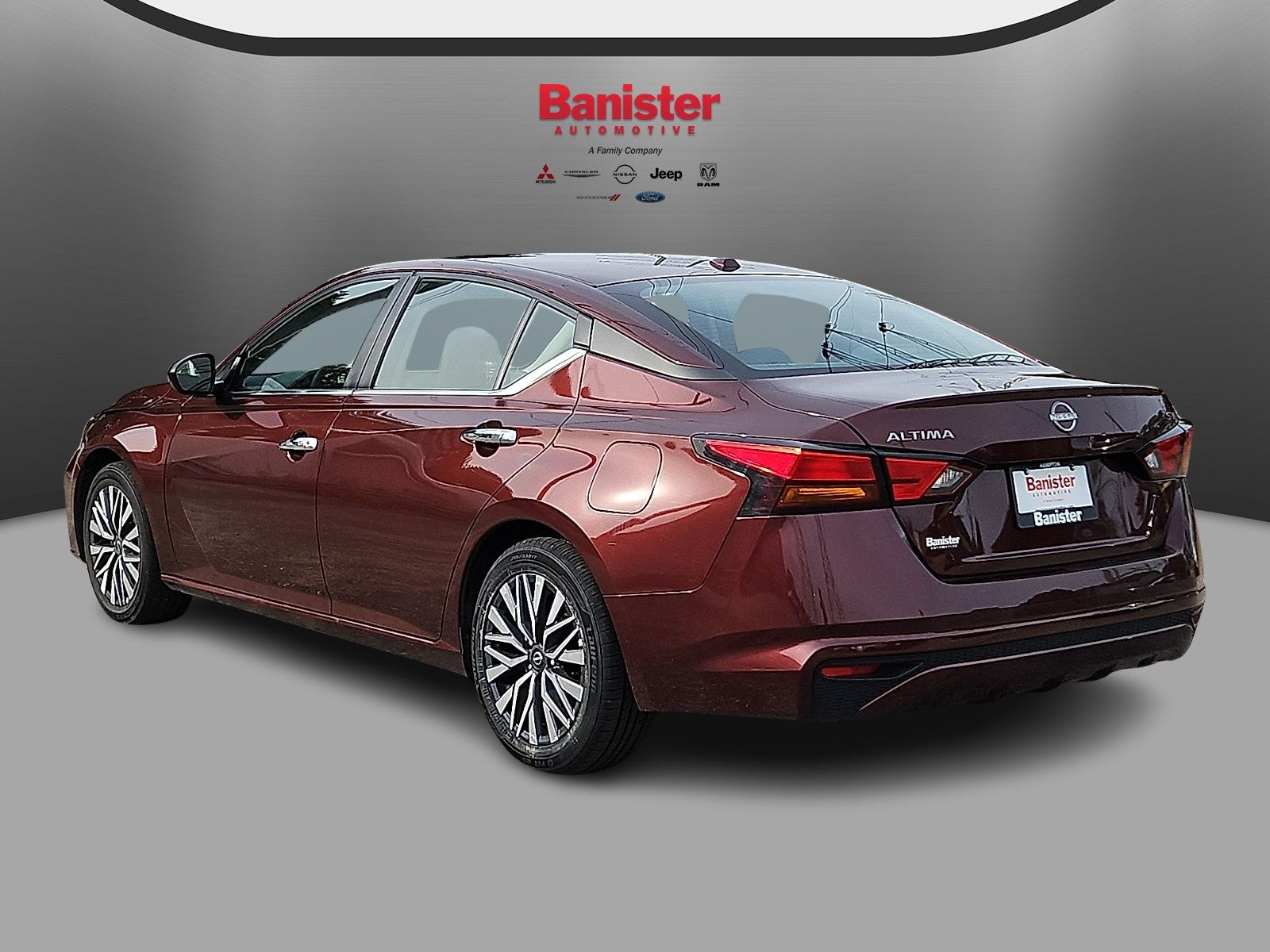2024 Nissan Altima SV FWD