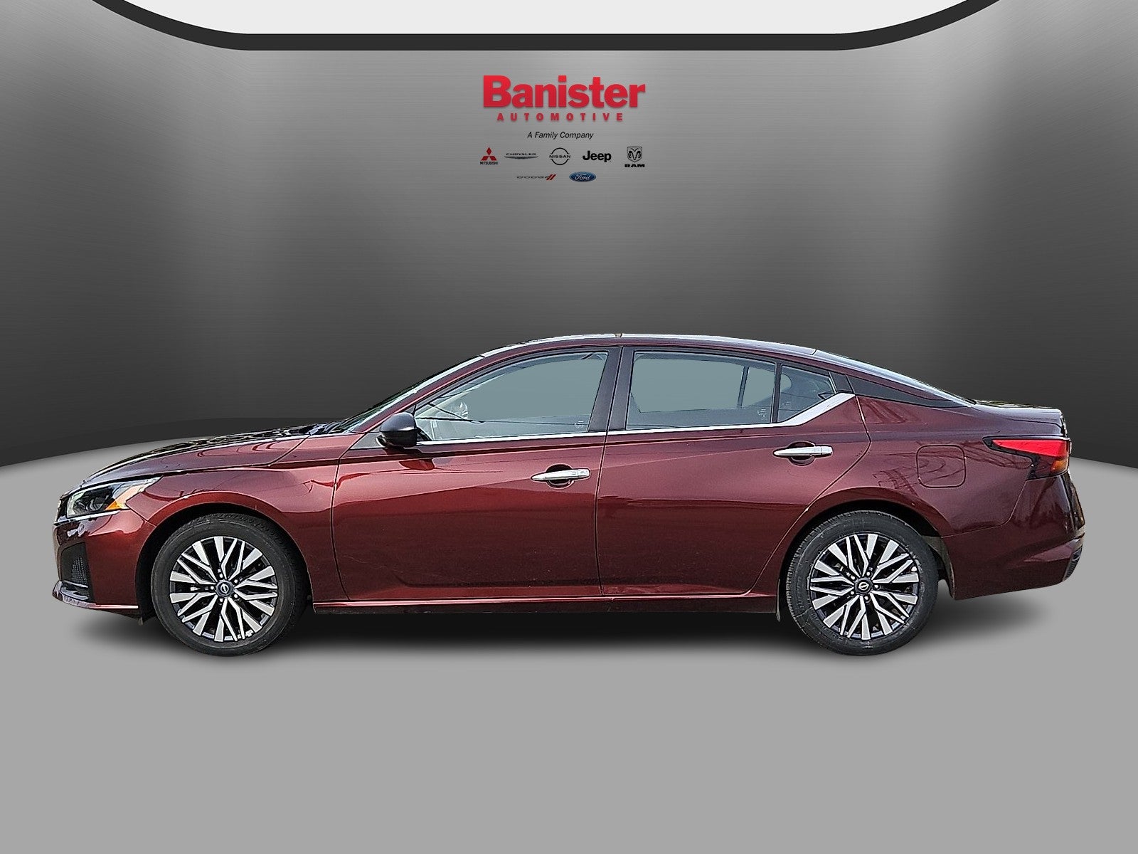2024 Nissan Altima SV FWD