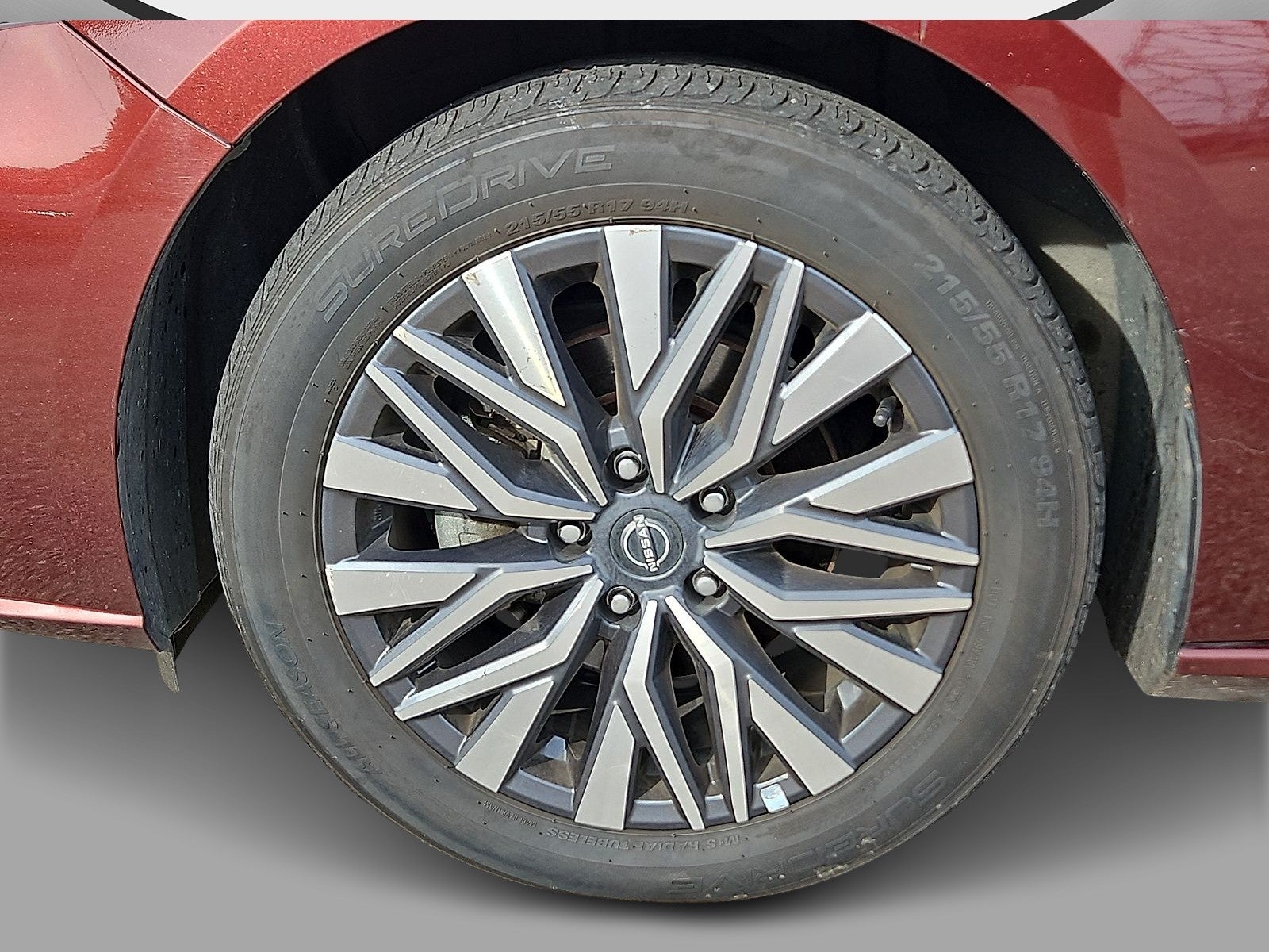 2024 Nissan Altima SV FWD