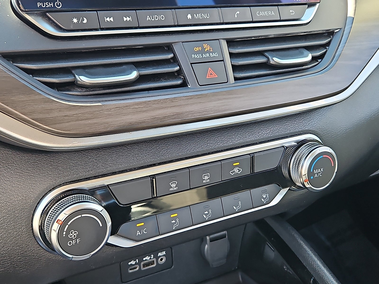 2024 Nissan Altima SV FWD