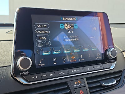 2024 Nissan Altima SV FWD