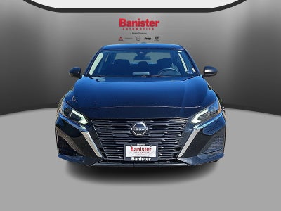 2024 Nissan Altima SV FWD