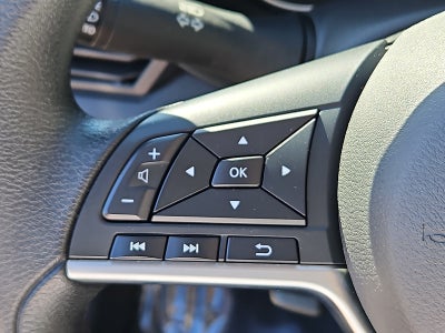 2024 Nissan Altima SV FWD