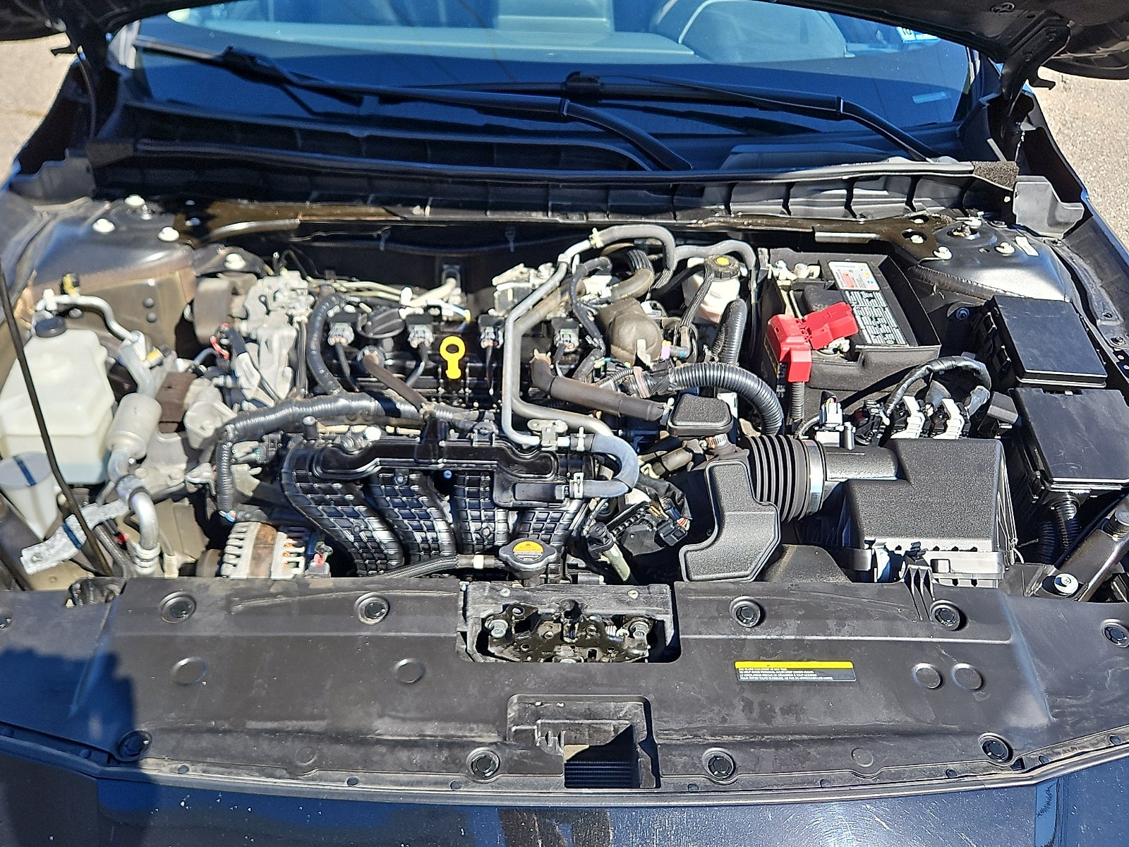 2024 Nissan Altima SV FWD