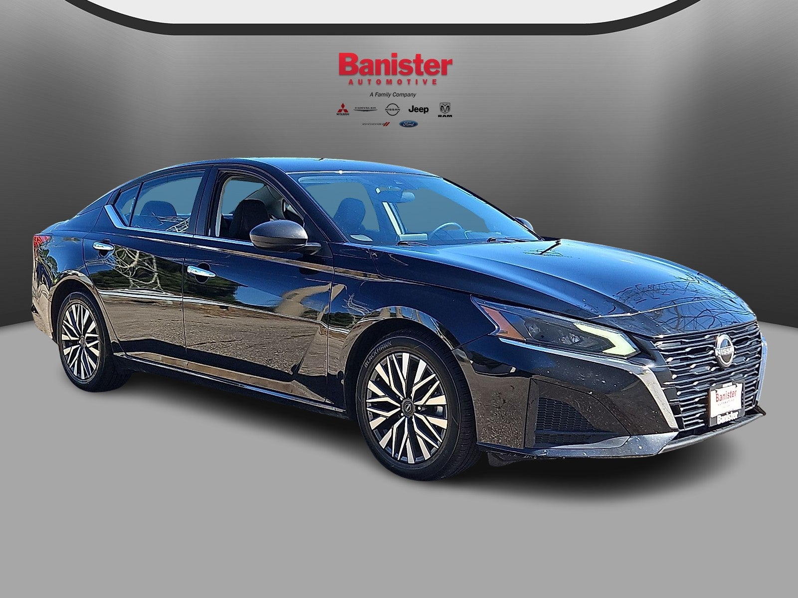 2024 Nissan Altima SV FWD