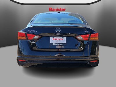 2024 Nissan Altima SV FWD