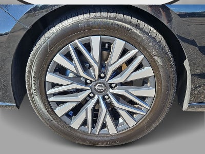 2024 Nissan Altima SV FWD