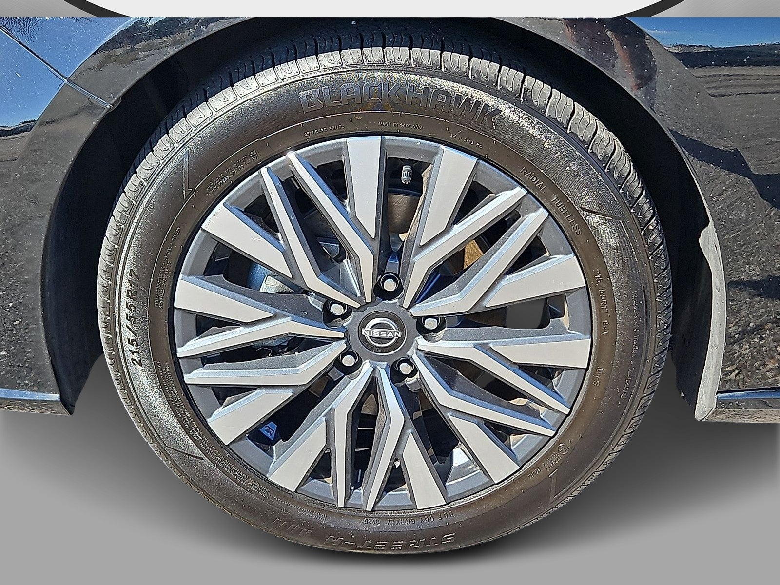 2024 Nissan Altima SV FWD