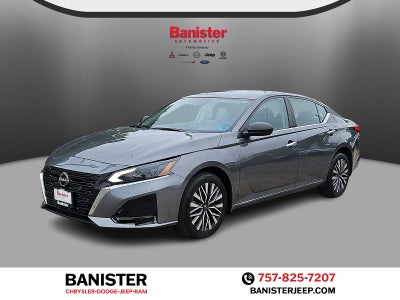 2024 Nissan Altima SV Intelligent AWD