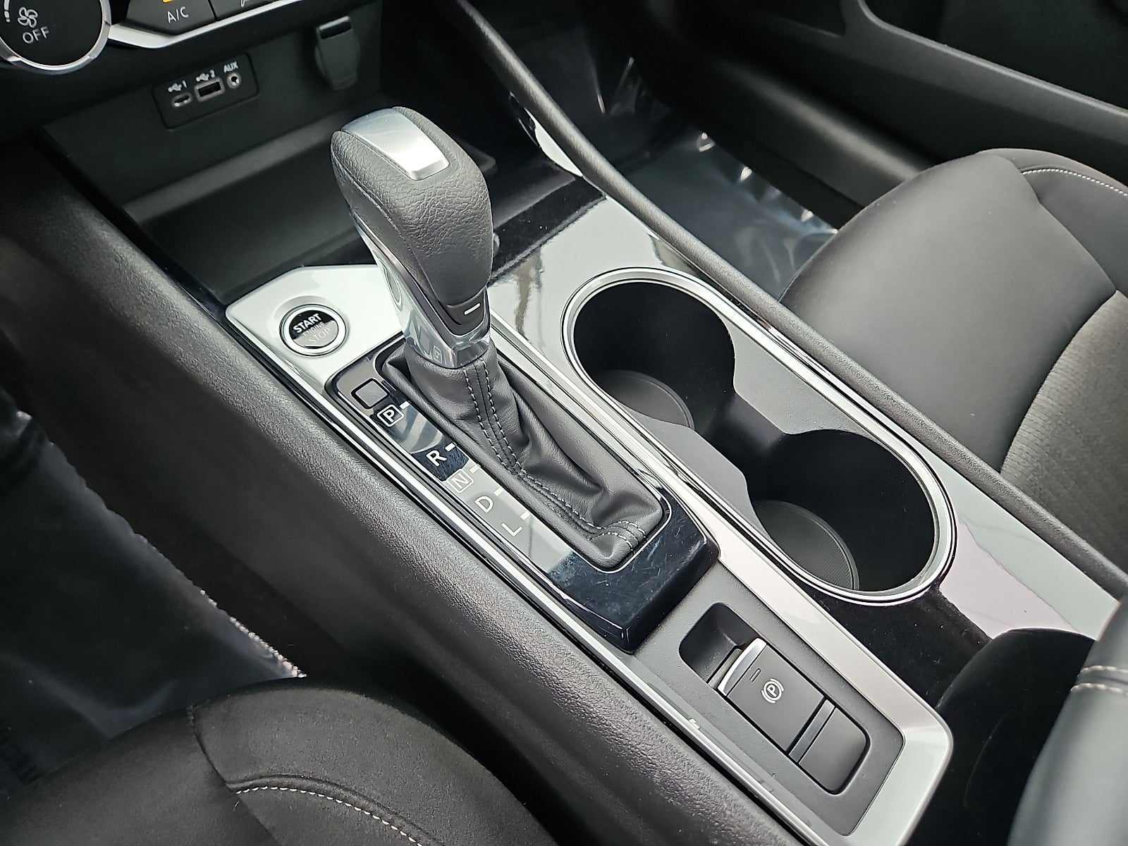 2024 Nissan Altima SV Intelligent AWD