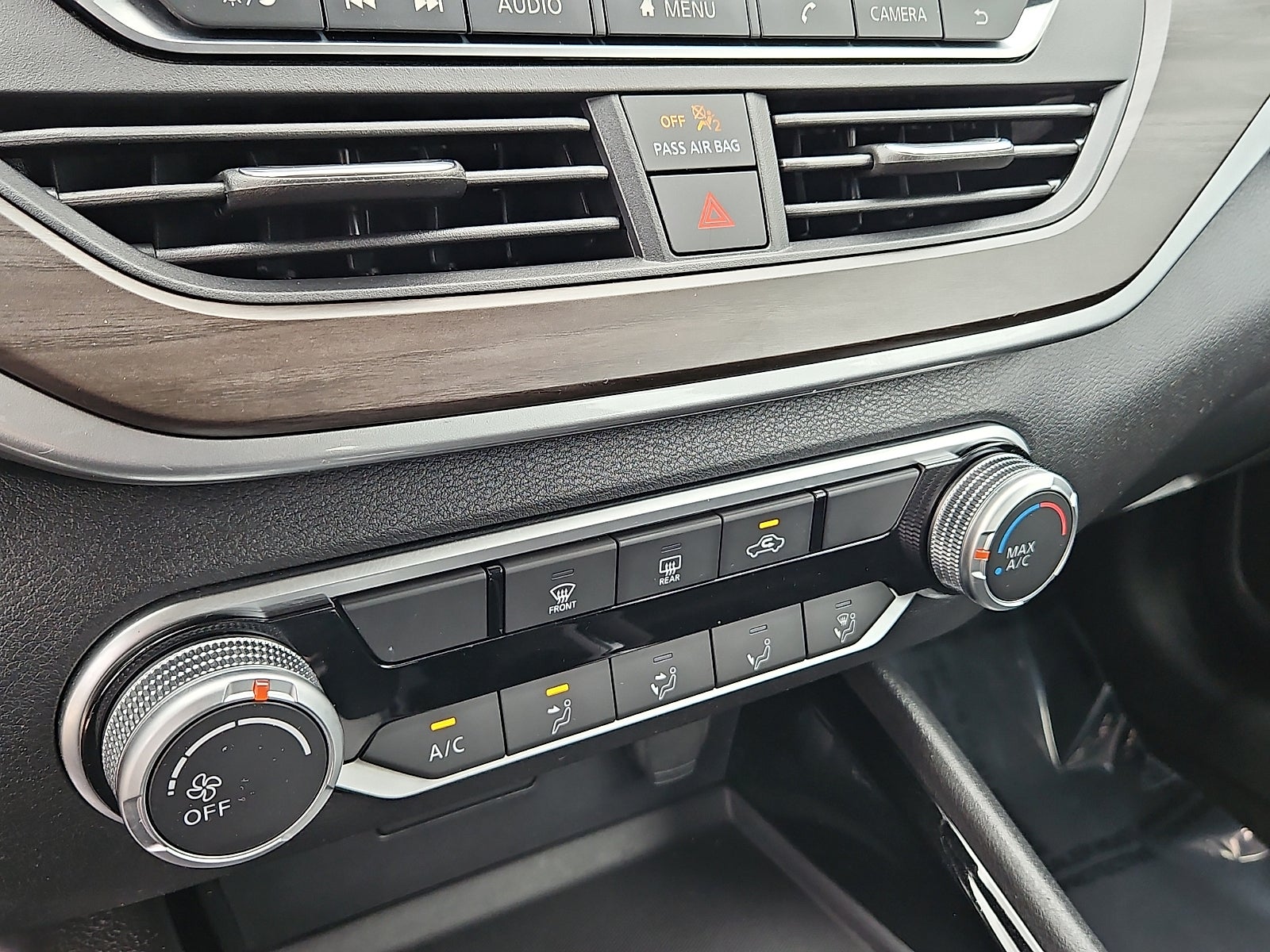 2024 Nissan Altima SV Intelligent AWD