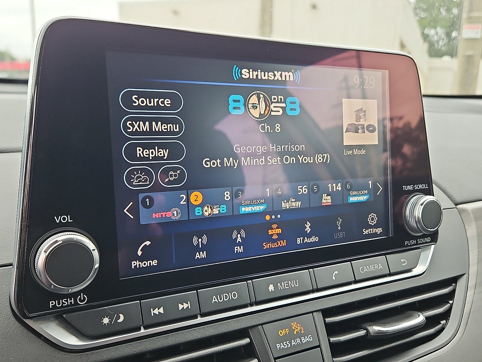2024 Nissan Altima SV Intelligent AWD