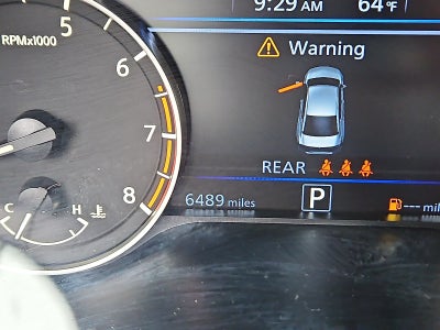 2024 Nissan Altima SV Intelligent AWD