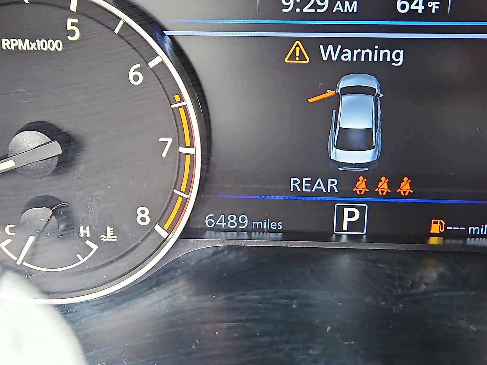 2024 Nissan Altima SV Intelligent AWD