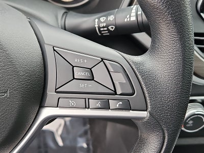 2024 Nissan Altima SV Intelligent AWD
