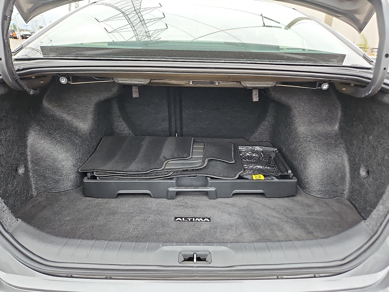 2024 Nissan Altima SV Intelligent AWD