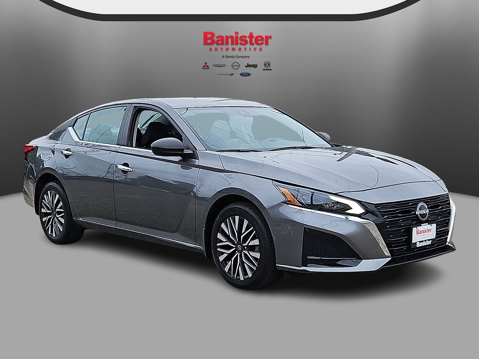 2024 Nissan Altima SV Intelligent AWD