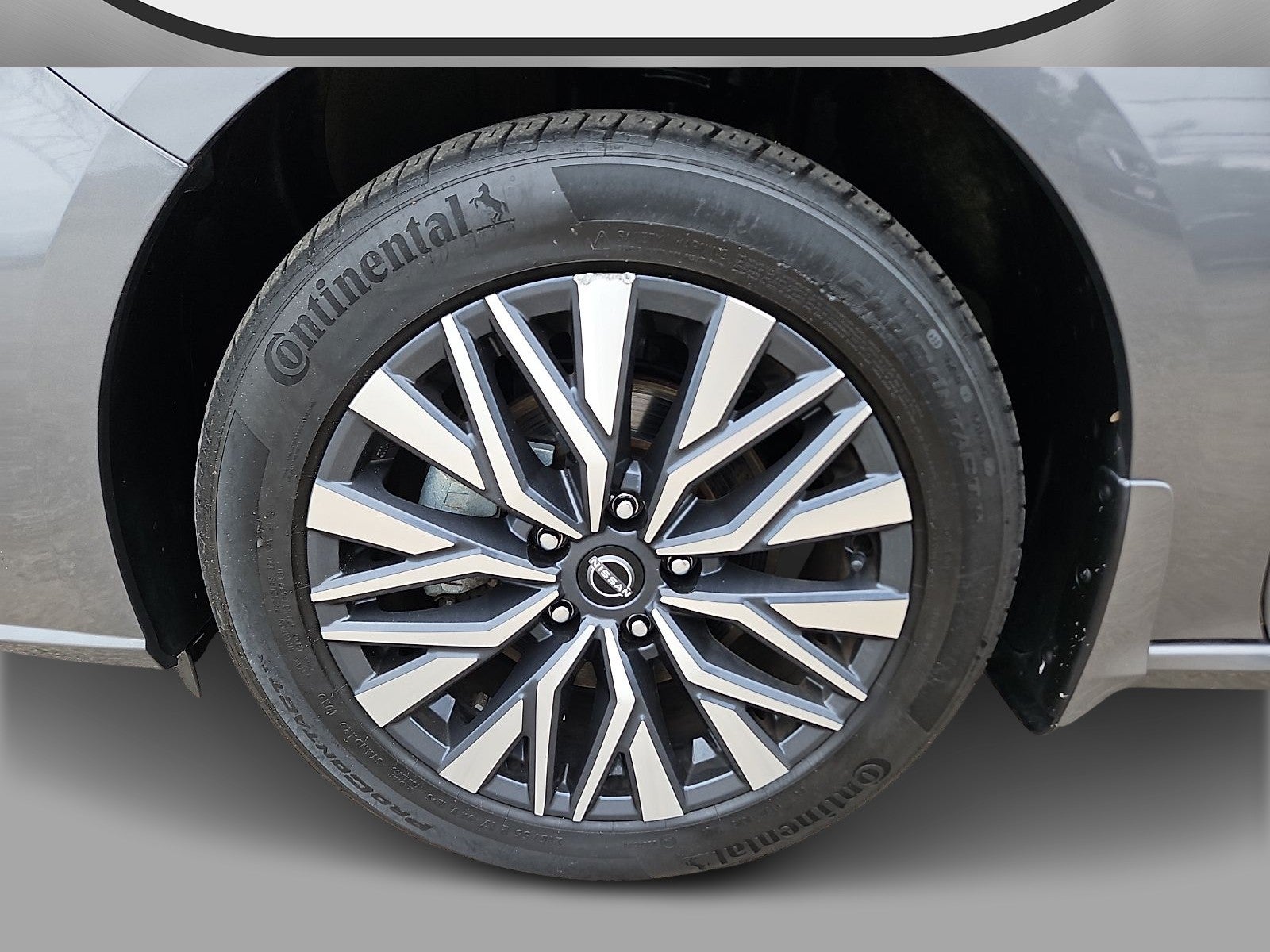 2024 Nissan Altima SV Intelligent AWD