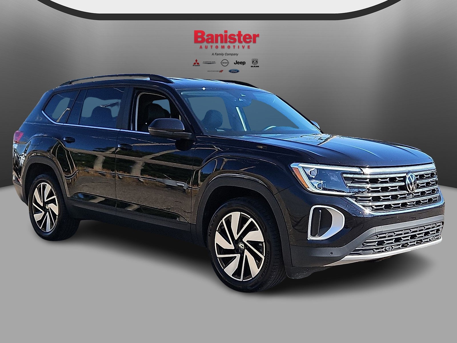 2025 Volkswagen Atlas 2.0T SE w/Technology
