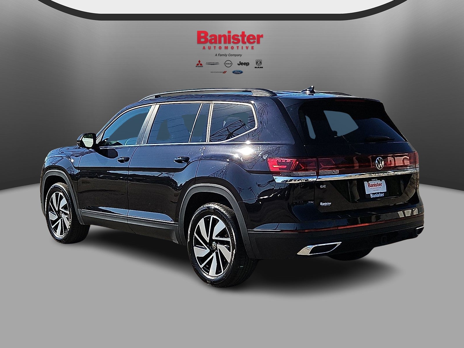 2025 Volkswagen Atlas 2.0T SE w/Technology
