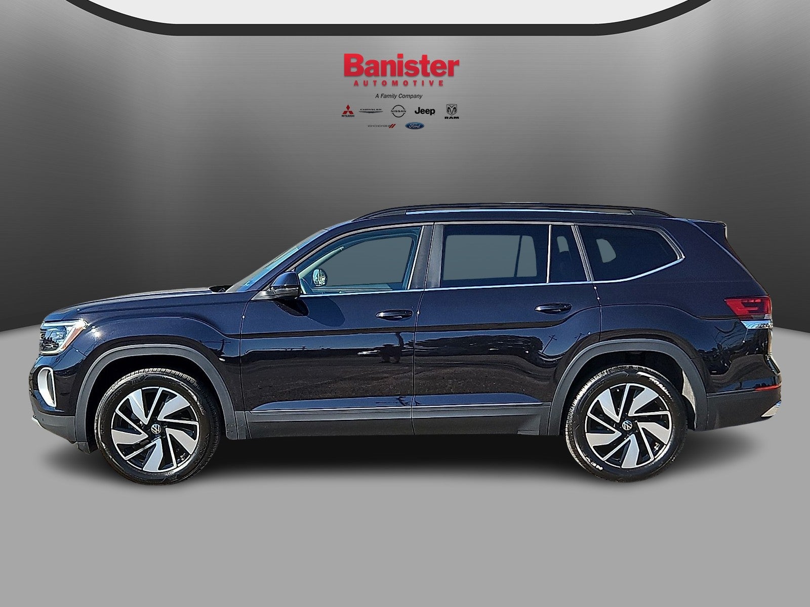 2025 Volkswagen Atlas 2.0T SE w/Technology