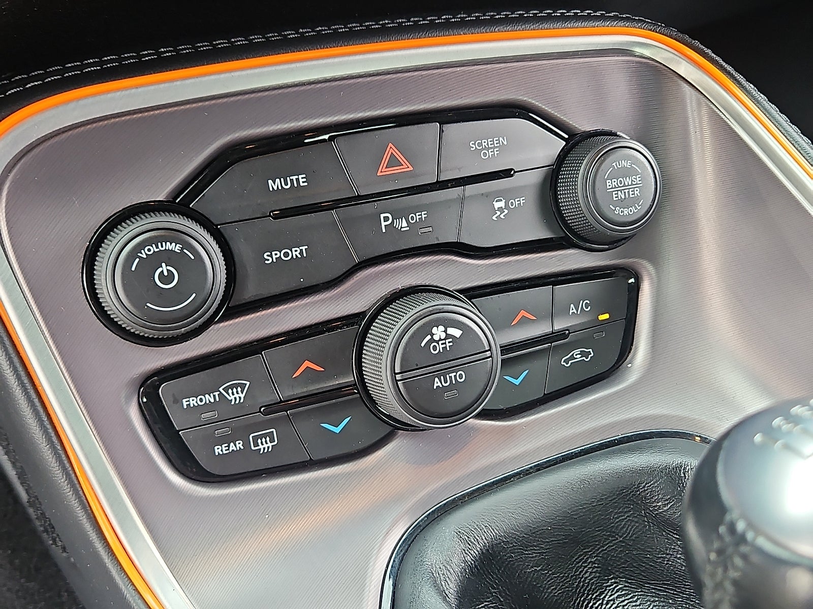 2021 Dodge Challenger R/T