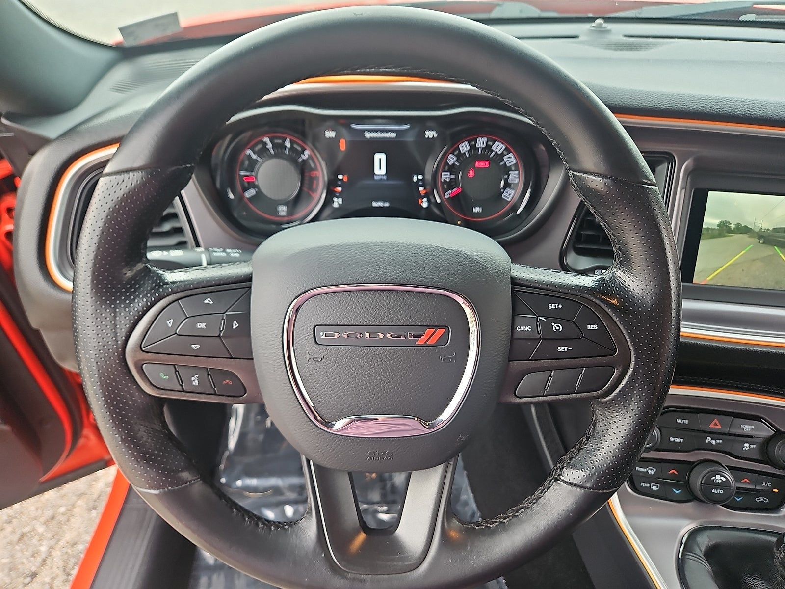 2021 Dodge Challenger R/T