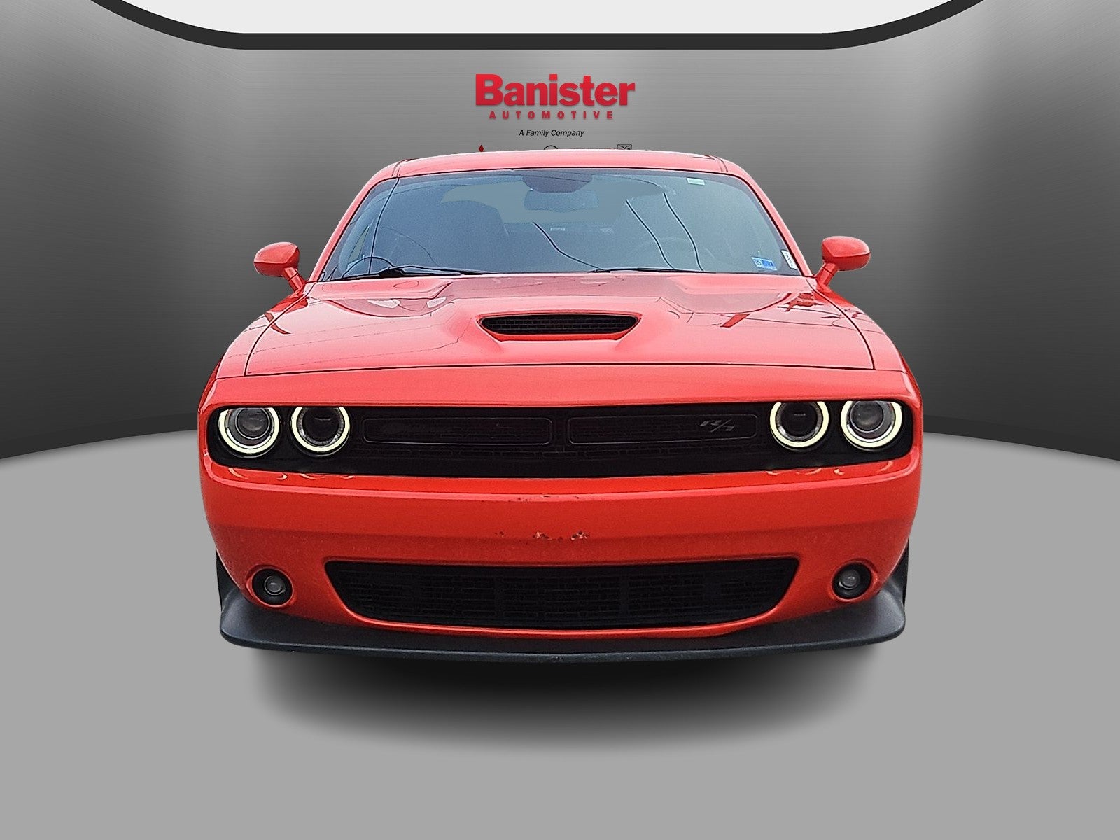 2021 Dodge Challenger R/T