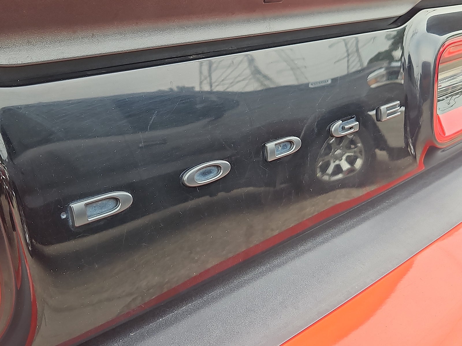 2021 Dodge Challenger R/T